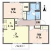 シャーメゾン・フレール A棟の間取り画像
