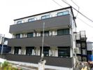 アンビション川越の外観