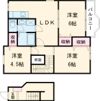 フォレスト六甲A棟の間取り画像