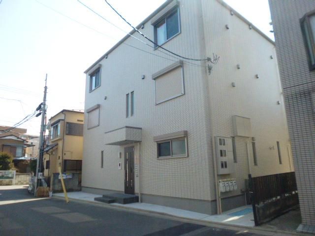 ブランミュールの外観画像