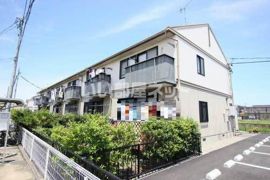 フレグランス雅の外観画像