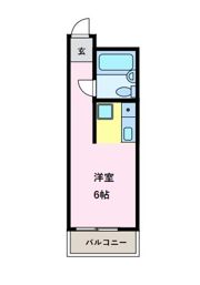 ピュアプレイスの間取り画像