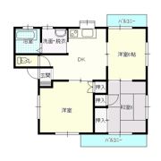 トリートみどりの間取り画像