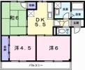 サンマリンの間取り画像