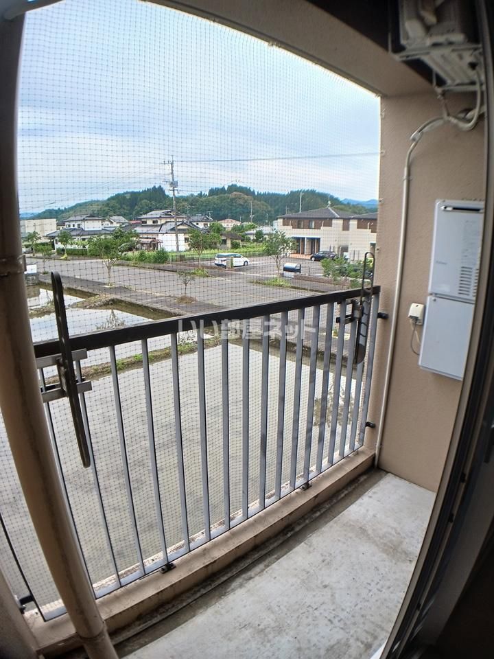 ベランダ・バルコニー