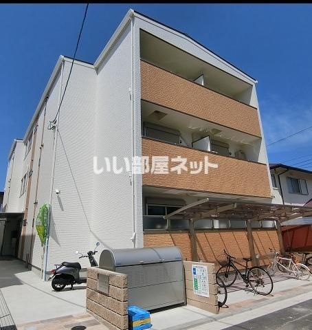 クリエオーレ一津屋Ⅱの外観画像