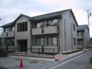 バリュージュ田中 Bの間取り画像