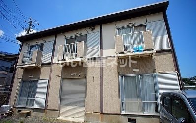 Fアパルトメント土穴の外観画像
