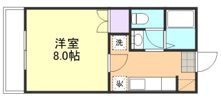 コンセルヴァトリオ A棟の間取り画像
