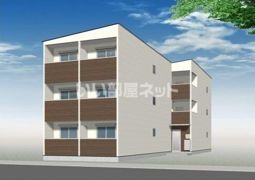 （仮称）ジーメゾン岩槻本町の外観画像