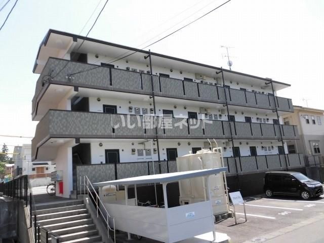 マンションアルティアⅡの外観画像