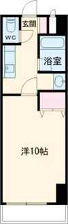 メゾン南昭和の間取り画像