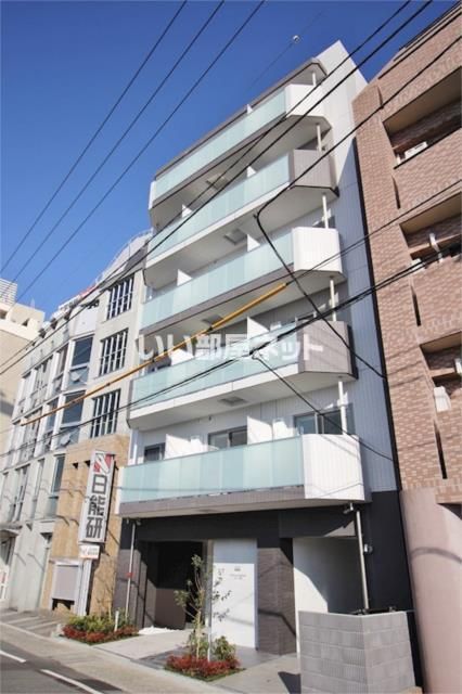 フォルトゥーナ旭町の外観画像
