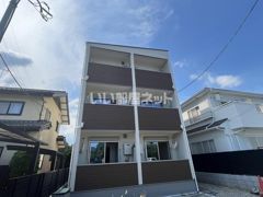 ジーメゾン岩槻本町の外観画像