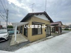 国済寺貸家の外観画像