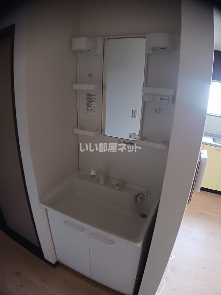 洗面