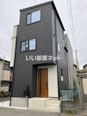 谷中町貸家2号棟の外観画像