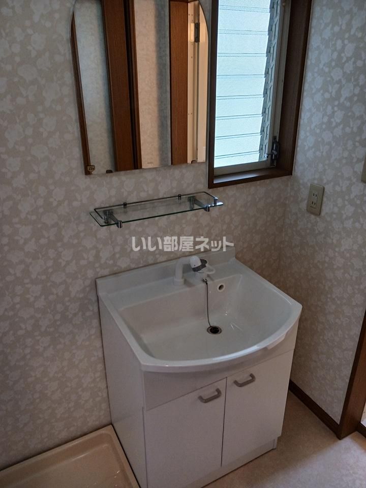 洗面