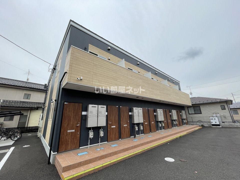 ソアヴィータララ手倉田C棟の外観画像