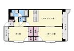 Y’s BLD．XIX(ﾜｲｽﾞﾋﾞﾙﾅｲﾝﾃｨｰﾝ)の間取り画像