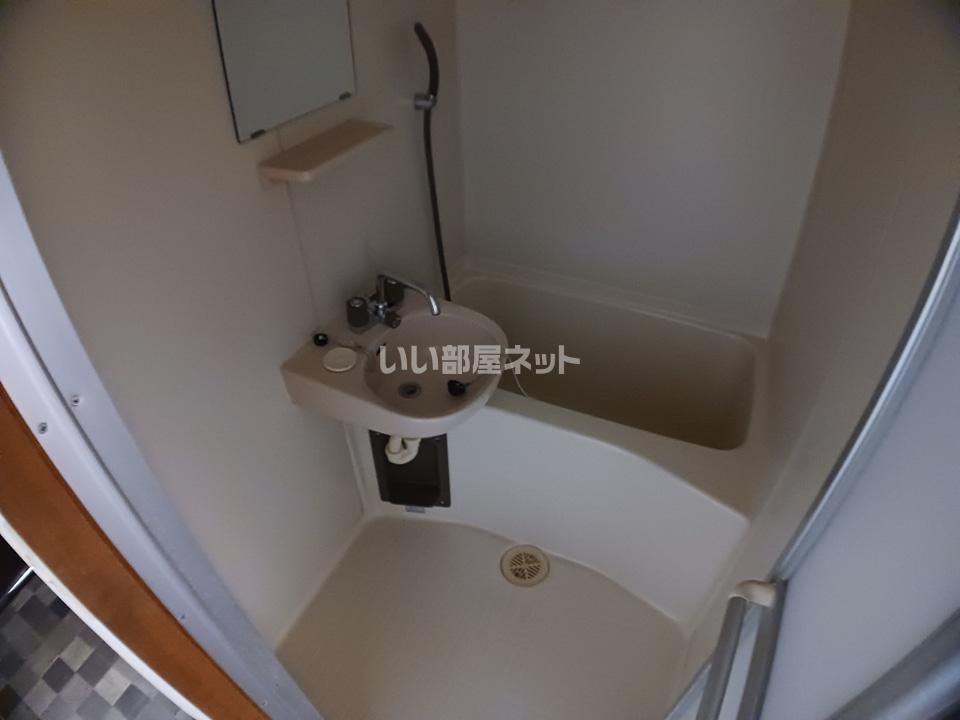 バスルーム