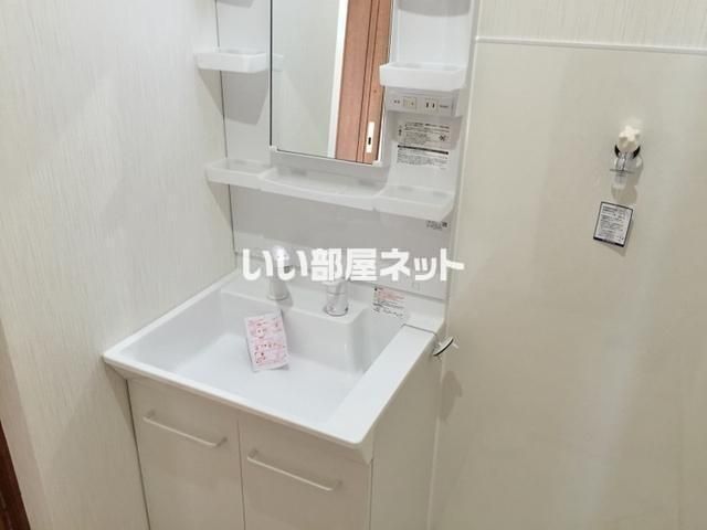 洗面