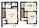 ベルハイムの間取り画像