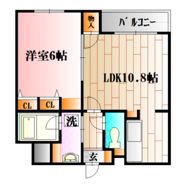 リベルテの間取り画像