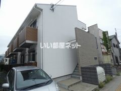 ユーフラット天王台の外観画像