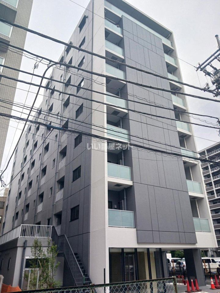 フォレシア町田の外観画像