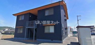 メゾンせとうち A棟の外観画像