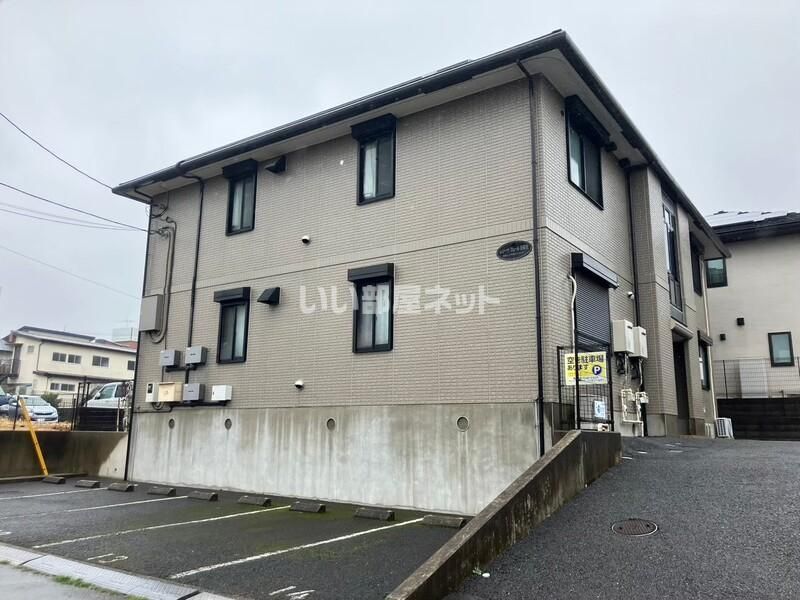 レジーナアムール壱番館の外観画像