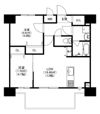 MODERN PALAZZO 博多デュオグランデEastの間取り画像