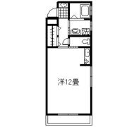 サクラメントの間取り画像