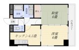 グリーン・ゲイブルスの間取り画像