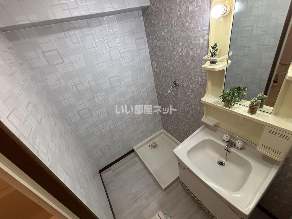 洗面