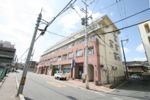 松ヶ丘コーポの外観