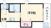 シャトー・ラフィットの間取り画像