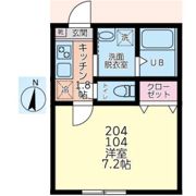 パークヒルズ四街道の間取り画像