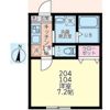 パークヒルズ四街道の間取り画像