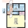 パークヒルズ四街道の間取り画像