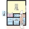 パークヒルズ四街道の間取り画像