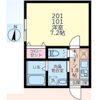 パークヒルズ四街道の間取り画像