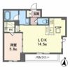 コンフォール木町の間取り画像