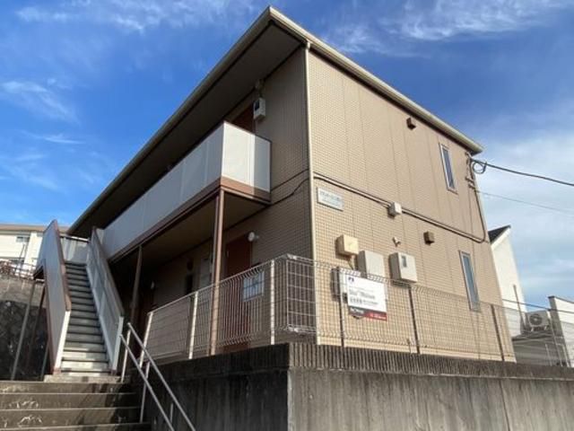 プランドール二俣川の外観画像
