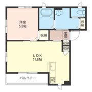 ささの台ヒルズの間取り画像