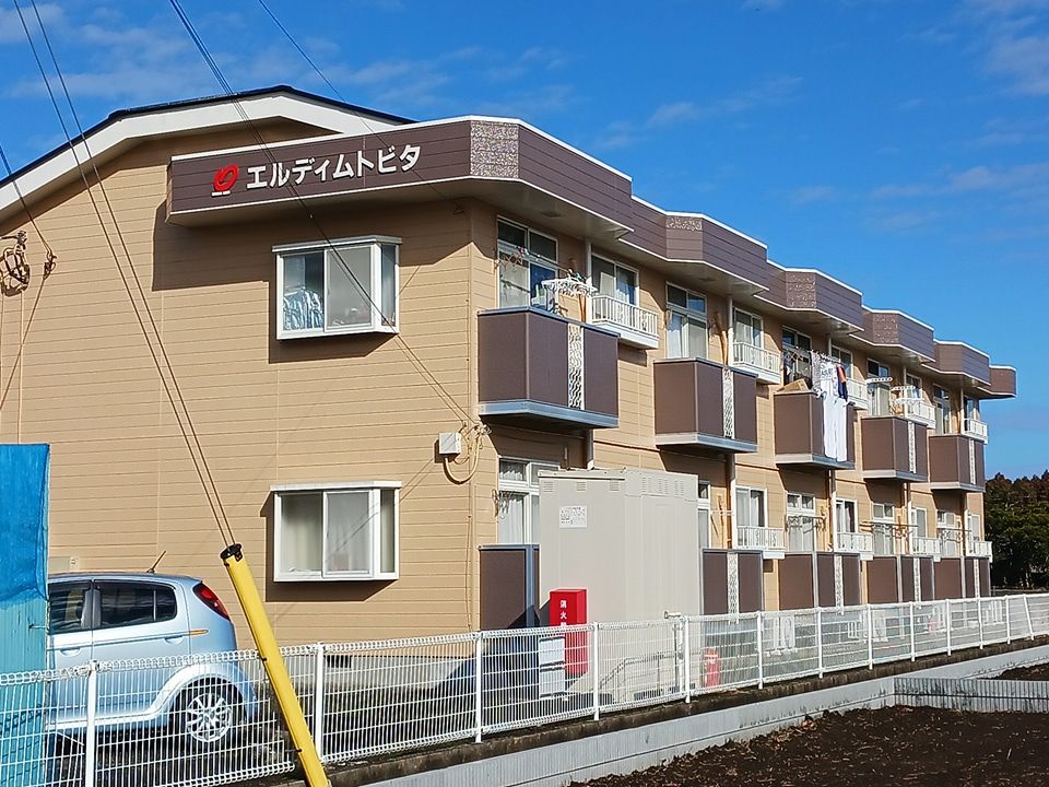 エルディムトビタの外観画像