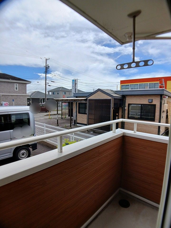 ベランダ・バルコニー