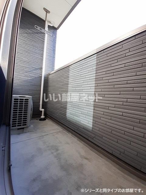 ベランダ・バルコニー