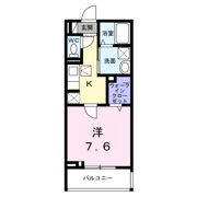 チェストセブンの間取り画像